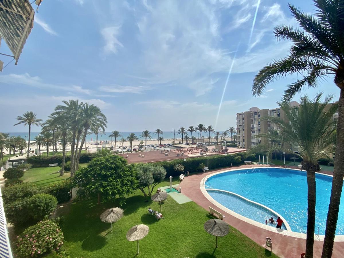 Niza 22 By United Renters Apartment Alicante Ngoại thất bức ảnh