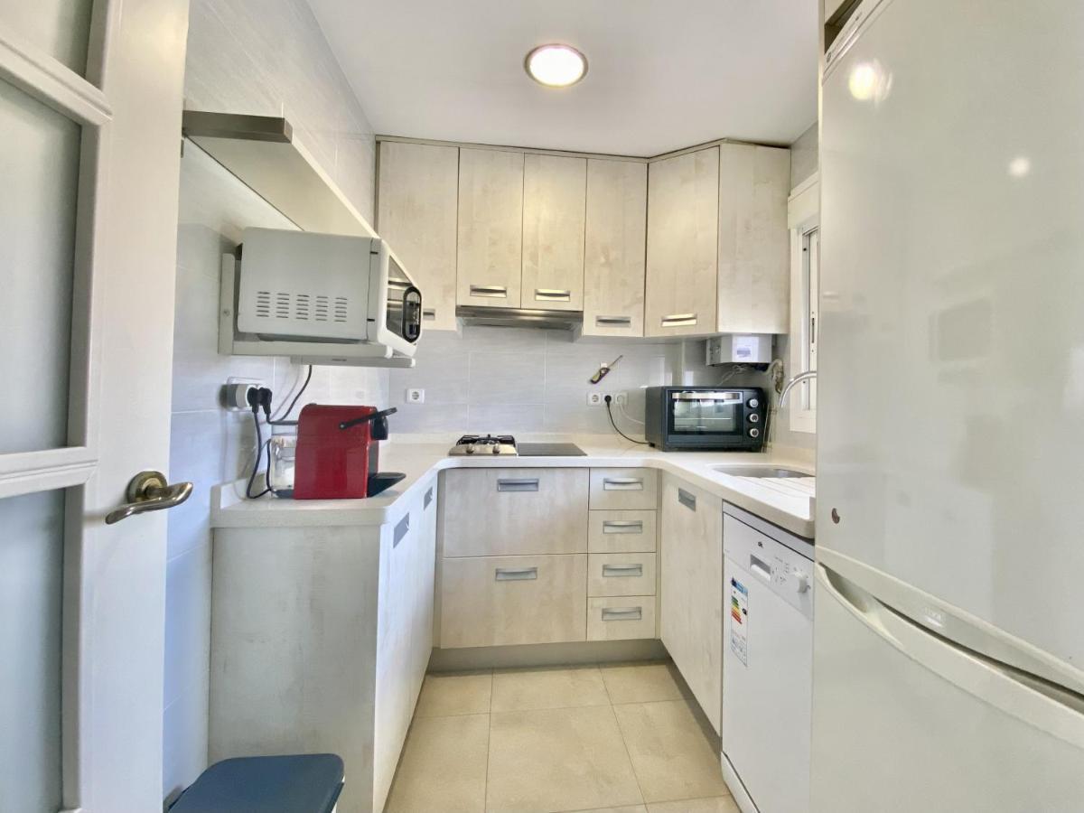 Niza 22 By United Renters Apartment Alicante Ngoại thất bức ảnh