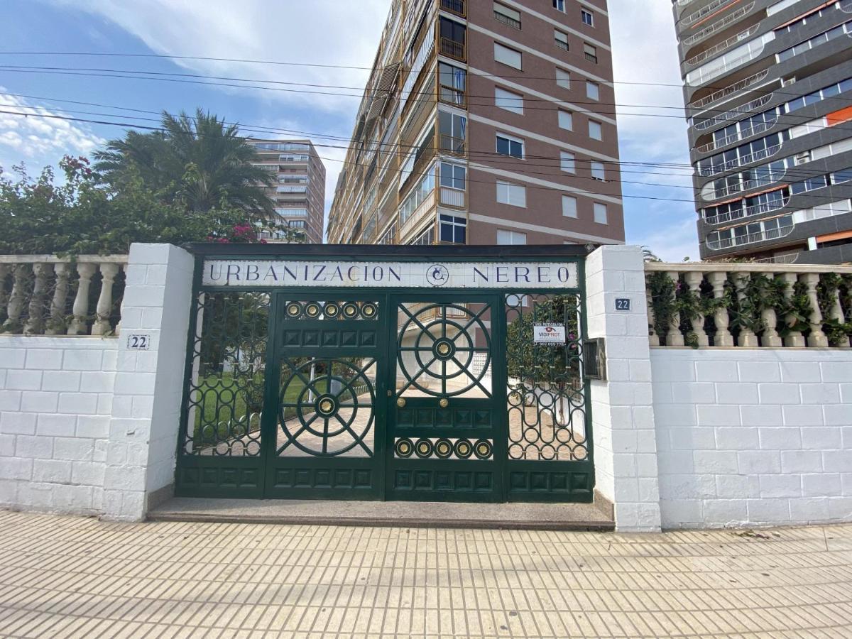 Niza 22 By United Renters Apartment Alicante Ngoại thất bức ảnh