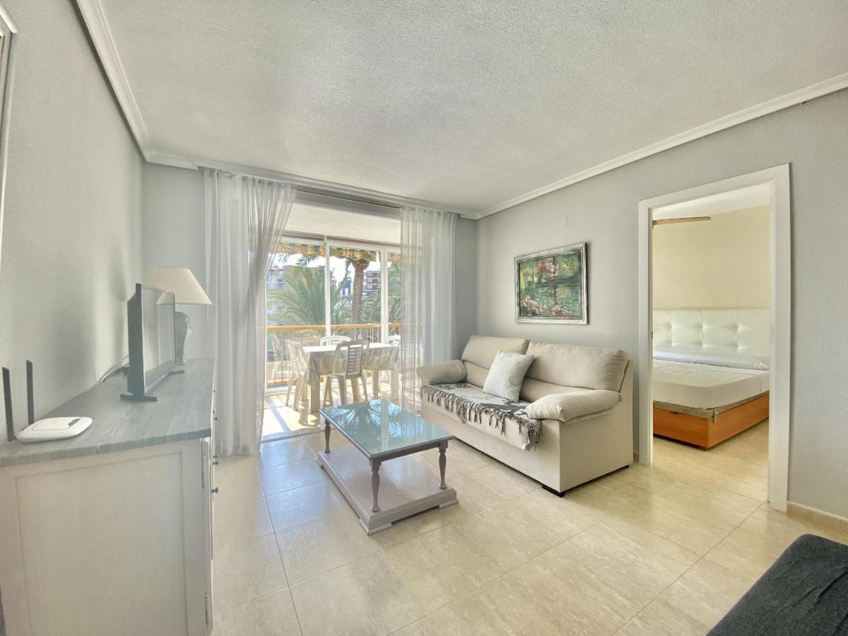 Niza 22 By United Renters Apartment Alicante Ngoại thất bức ảnh
